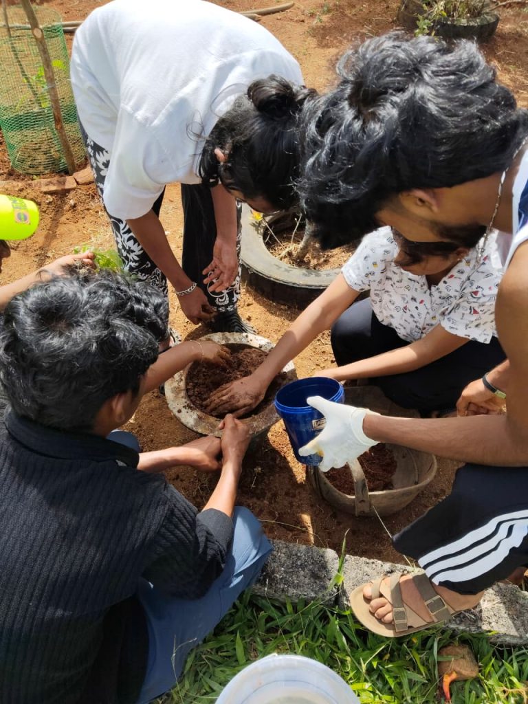 NSS Activities in Rajakkad | SSM College NSS Unit