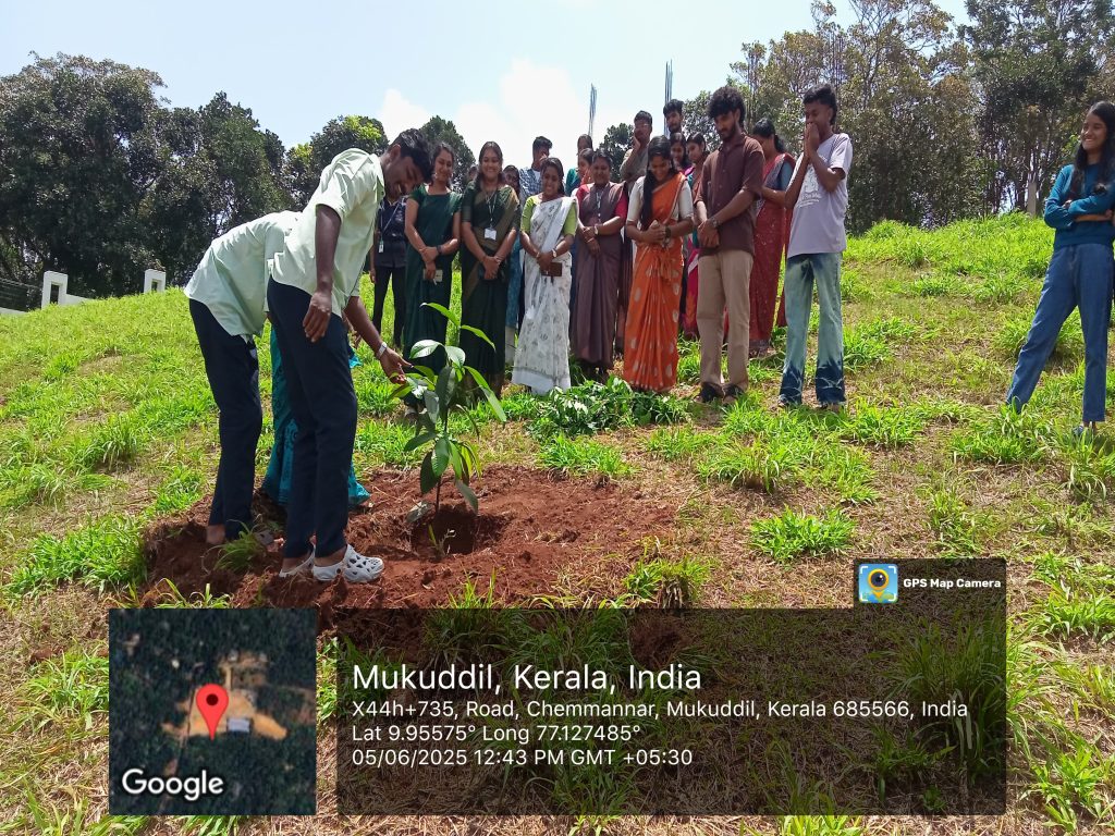 NSS Activities in Rajakkad | SSM College NSS Unit